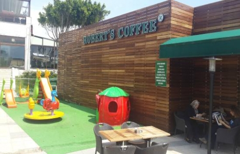 Roberts Coffee 78.şubesini Antalya da açtı!