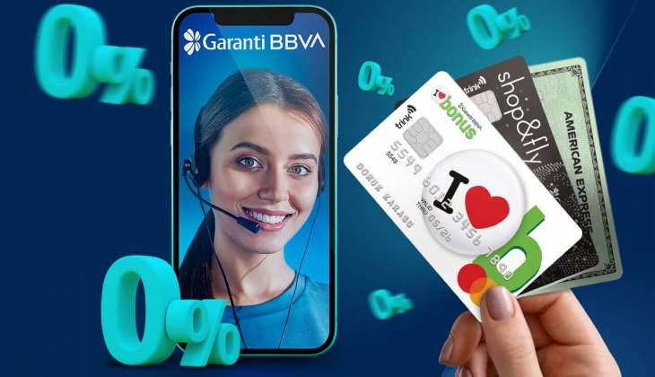 Garanti BBVA dan 1.000 TL bonus kazanmak için son 3 gün! Bu kampanyayı aman kaçırmayın!