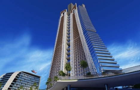 Sarphan Finans Park VIP 300'de satışlar başladı!