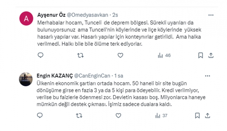 Konut maliyeti arttı, dönüşüm kitlendi! Müteahhitler deprem bölgesinden kaçıyor, yüksek kazançlı lüks yapılara gidiyor!
