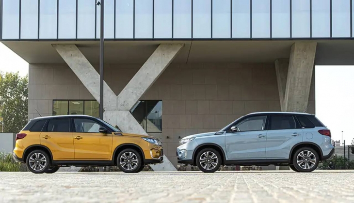 Suzuki Vitara’nın ekim ayı fiyatları açıklandı! İşte 5 Ekim 2022 fiyat listesi…