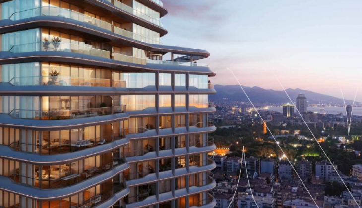 Folkart Nova ticari alanlar satışta! Teslimler Mayıs 2025 te!