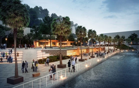 Zonguldak ‘Sahil Projesi’ 550 günde tamam!