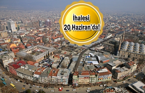  Bursa Osmangazi'de satılık 4 arsa 68,1 milyon TL'ye!