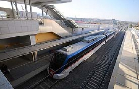 İZBAN Selçuk hattı geçit ihalesi 15 Ocak'ta!