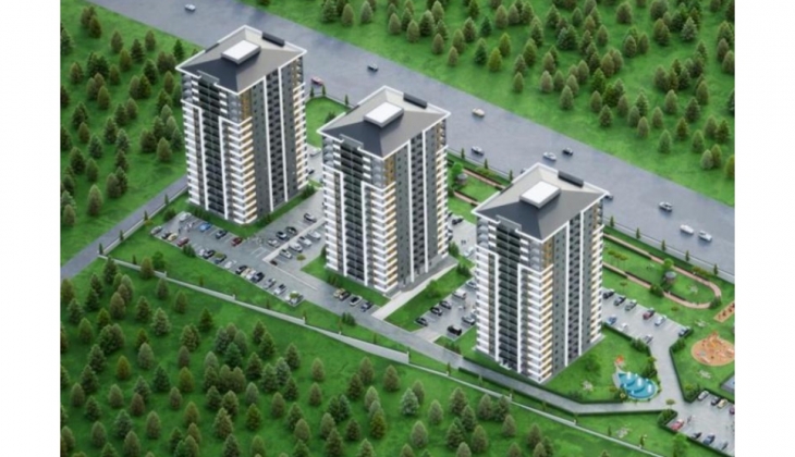 Ankara Baytim Batı Konutları nda vade farksız taksit fırsatı! Teslimler 2026 Mayıs’ta!