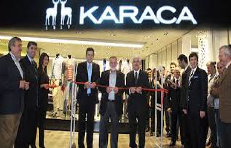 Çift Geyik Karaca markası 2.şubesini Osmaniye'de açtı!