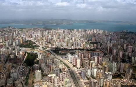 Adana'da kentsel dönüşüm kapsamında 14 bin konut yenilenecek!