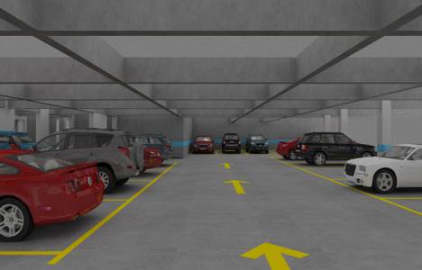 Türkiye Otopark İşletmecileri Derneği kuruldu!