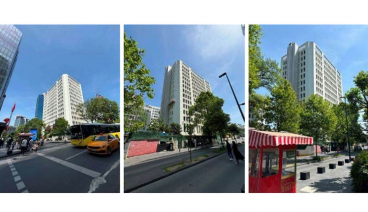 İş GYO, Marmara Park AVM nin arsasını ve Maslak Ofis Binasını satıyor!