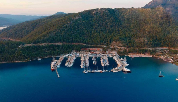 Muğla Marmaris Orhaniye Marina nın net bugünkü değeri 3 Milyar TL ye yaklaştı! 