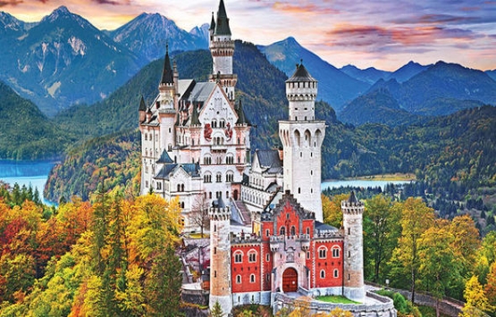 Dünyanın en görkemli yapıları belli oldu!