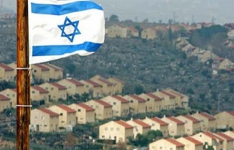 Batı Şeria yerleşim birimi