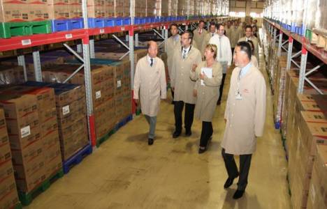 Tadım, Almanya'ya fabrika açıyor!