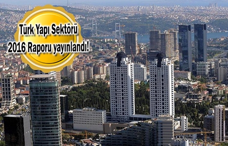 Türk Yapı Sektörü Raporu 2016