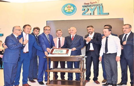 Cengiz Ergün'den Kula'ya jeopark müzesi!