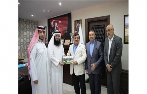 Katarlılar Artvin'e turizm yatırımı yapacak!