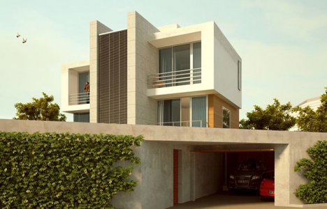 Kocaeli'de her daireye bir otopark dönemi başladı!