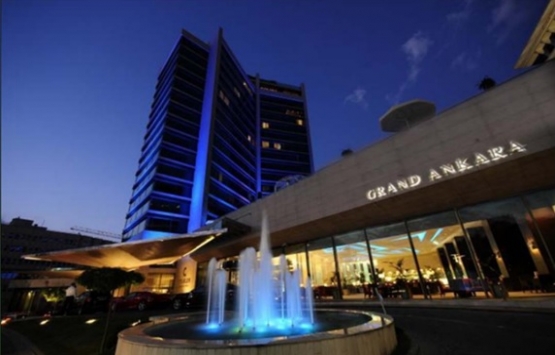 Grand Ankara Oteli'nin kapasitesi artırılıyor!