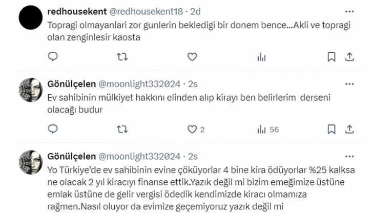 Tebernüş Kireçci: İbiza da kiralara gücü yetmeyenler arabalarında yaşamaya başladı, Türkiye de de karşılaşılabilir!