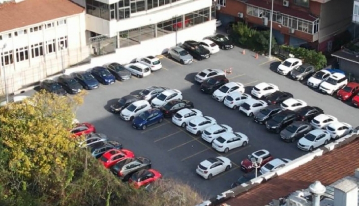 Yediemin otopark ve araç çekme ücretlerine zam! 