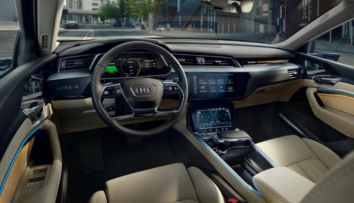 Audi’nin elektrikli modeli e-tron’dan dudak uçuklatan fiyat! İşte 27 Eylül 2022 fiyat listesi…