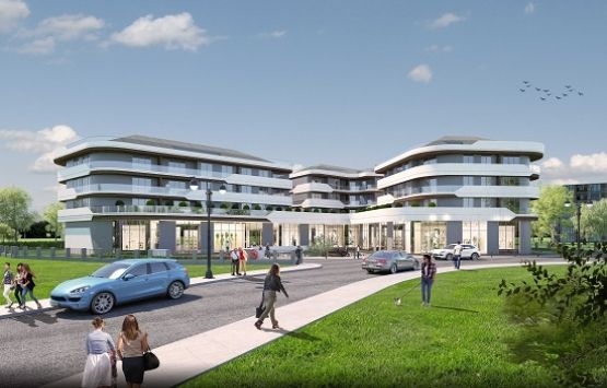 İdealist Cadde'den 2,9 milyonluk satış!