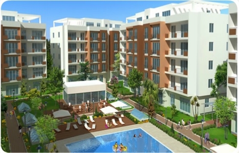 Karat İstanbul Sancaktepe projesinde 170 bin TL'ye 1+1 daire!