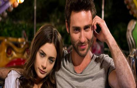 Bir Aşk Hikayesi dizisi Kanlıca'daki 4 katlı köşkte çekiliyor!