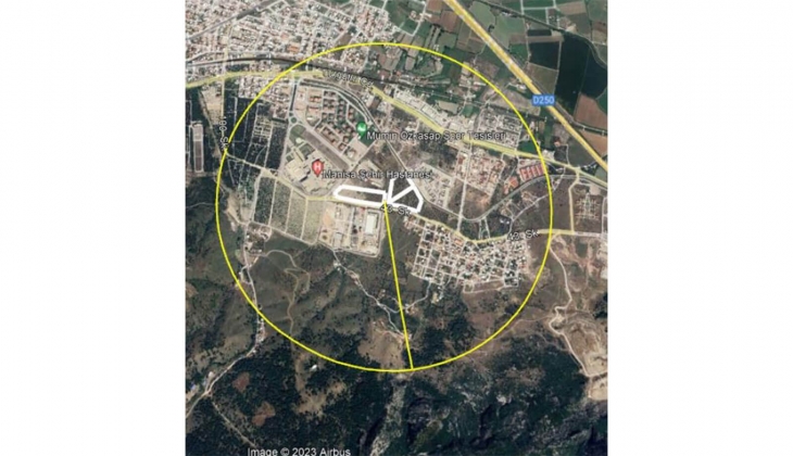 Manisa Büyükşehir den şehir hastanesine komşu 1.456 yeni konut geliyor! 2.4 milyarlık proje için düğmeye basıldı!