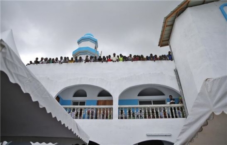 Deniz Feneri Derneği'nden Fildişi Sahili'ne cami ve külliye!