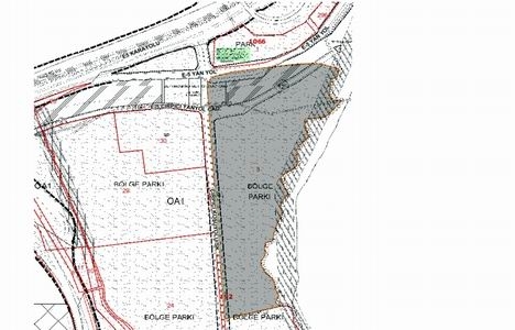 Çırpıcı Şehir Parkı için düğmeye basıldı! İmar planı askıda!