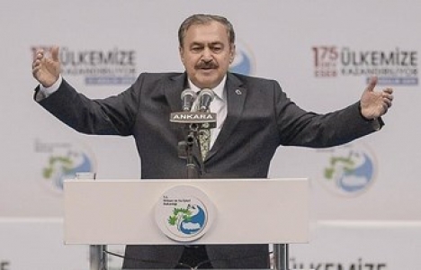 2019 yılı sonuna kadar 1071 göletin inşaatı tamamlanacak!