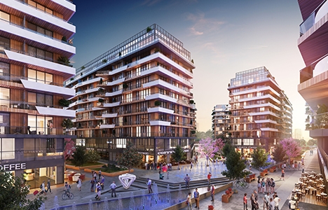 Lensistanbul projesi metro ile değer kazanıyor!