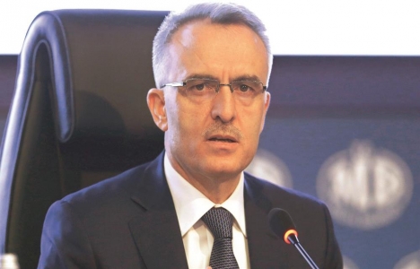 Naci Ağbal: Yeniden yapılandırmada 80 milyar lirayı devirdik!