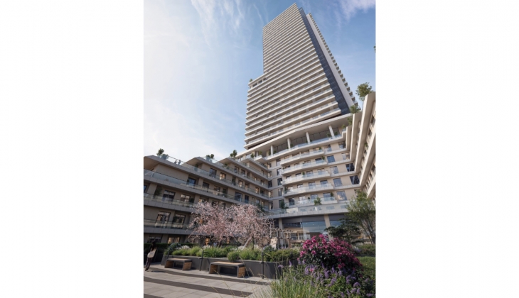 Asce Zenith Gaziosmanpaşa’da şirketlere özel yüzde 20 KDV avantajlı ofisler!