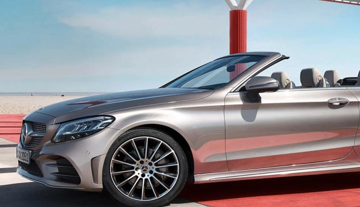 Havalar ısındı. Cabriolar yollara çıktı. Peki Mercedes C Cabriolet in fiyatı ne kadar. İşte 26 Nisan 2022 güncel fiyatı.