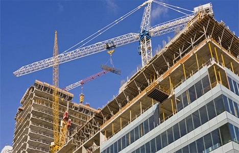 İnşaat sektörü bir kez daha lokomotif oldu!