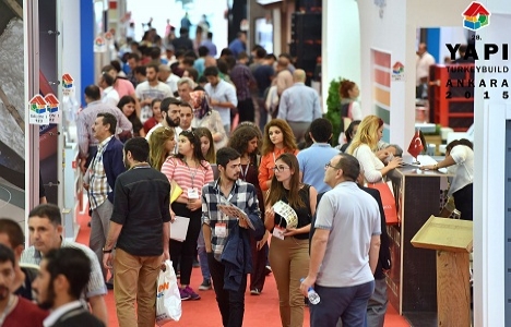 Yapı Fuarı Turkeybuild