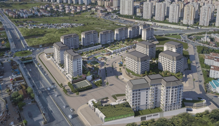 Meydan Başakşehir'in değeri 5 milyar 650 milyon TL!