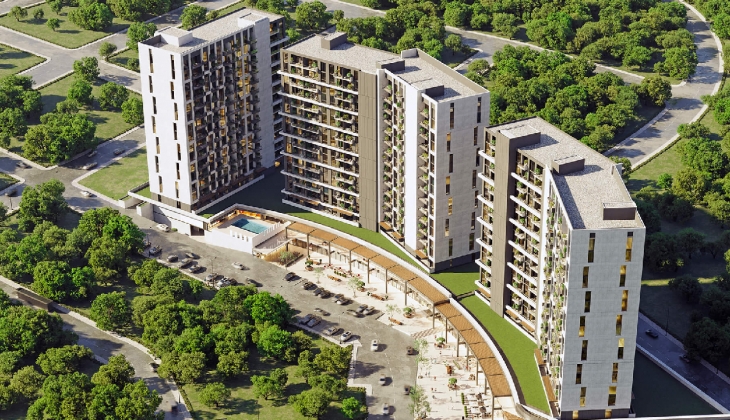 Luna Dragos konut projesinde peşin ödemelere yüzde 15 indirim fırsatı! 