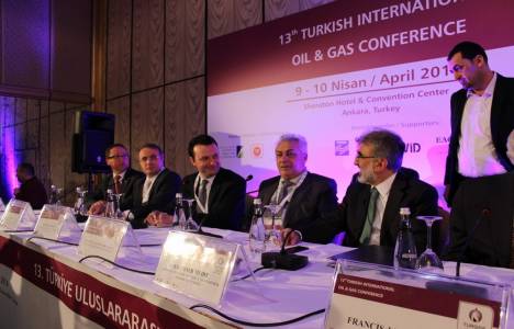 3. Uluslararası Petrol ve Doğalgaz Konferansı gerçekleşti!
