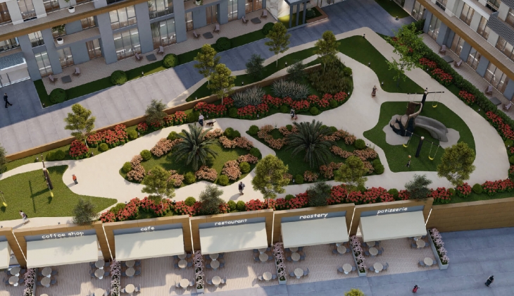 Valory Güneşli Satışta! Yeni proje