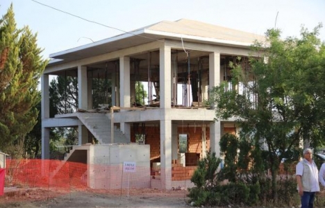 Koruncukköy Urla 2016 sonuna kadar tamamlanacak!