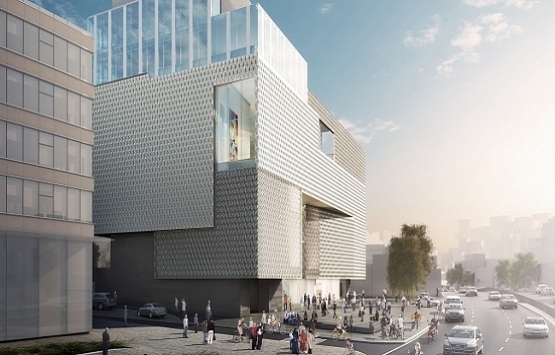 Arter Dolapdere’deki yeni binasına taşınıyor!