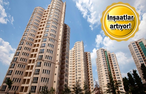 Konut satışlarındaki artış sektörü umutlandırdı!