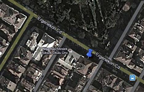 Nişantaşı Üniversitesi nerede?