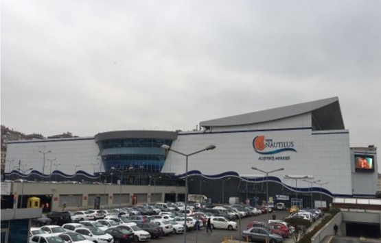 Tepe Nautilus ta yeni markalar faaliyete başladı!