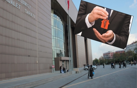 Konut mağdurları Bakırköy Adliyesi önünde basın açıklaması yapacak!