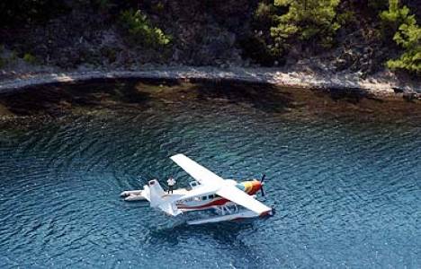 Marmaris'e deniz uçakları inecek!